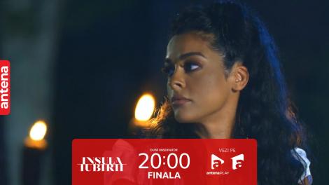 Finala Insula Iubirii Sezonul 7, 27 august 2023. Răzvan, jenat de ipostazele în care a apărut alături de Daria: Lasă mâna jos și uită-te!