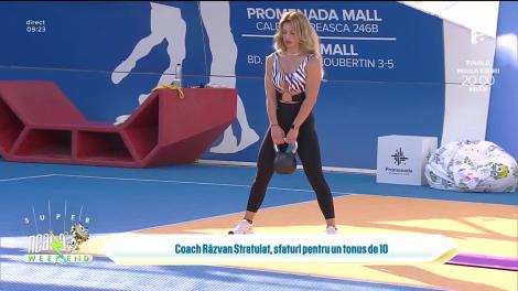 Neatza de Weekend, 27 august 2023. Cum să îți menții un organism sănătos prin sport