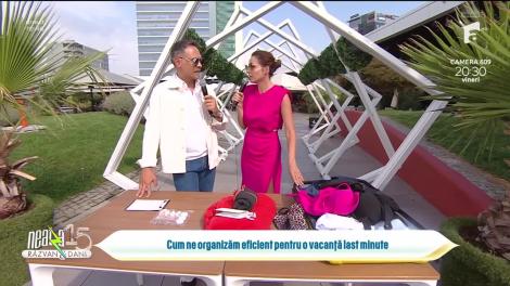 Super Neatza, 30 august 2023. Cum să te organizezi eficient pentru o vacanță last minute