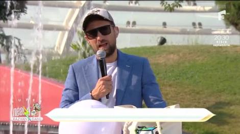 Super Neatza, 30 august 2023. Provocarea ”Aqua Basketball”! Cine a câștigat