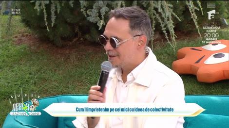 Super Neatza, 30 august 2023. Sfaturi utile pentru acomodarea copilului la grădiniță