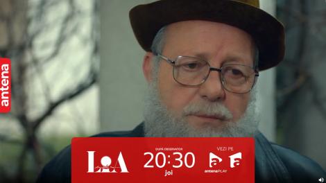 Lia - Soția soțului meu | Sezonul 2, episodul 4, 31 august 2023. Petru are ocazia să stea de vorbă cu tatăl lui: Aș face totul pentru voi!