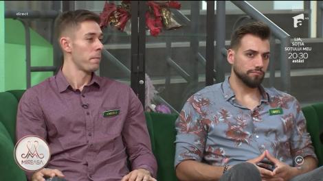 Mireasa Sezonul 8, 31 august 2023. Băieții, discuții despre fete: Am avut ca ea cred că o sută!