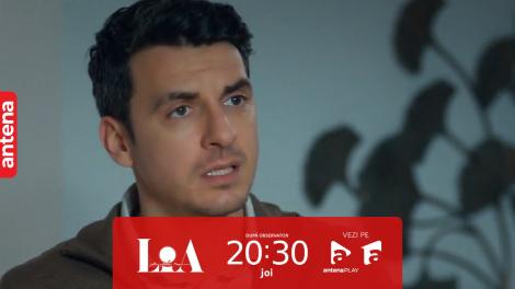 Lia - Soția soțului meu | Sezonul 2, episodul 3, 31 august 2023. Pavel află că poate face copii: Otilia m-a pus să plătesc un doctor și să falsificăm analizele!