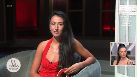 Mireasa Sezonul 8, 31 august 2023. Andrei și Bogdana, întâlnire pe nevăzute! Care au fost impresiile celor doi concurenți