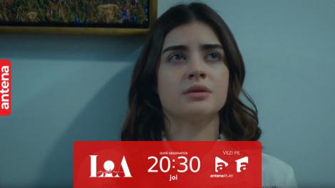 Lia - Soția soțului meu | Sezonul 2, episodul 4, 31 august 2023. Lia are mare nevoie de un transplant de rinichi! Sora ei este singura care o poate ajuta