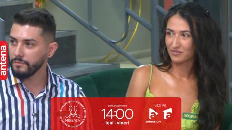 Mireasa Sezonul 8, 31 august 2023. Cum a decurs întâlnirea lui Sergiu cu fetele din casă