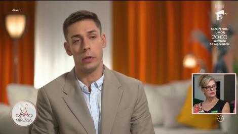 Mireasa Sezonul 8, 28 august 2023. Ce reacții au avut fetele, după ce l-au cunoscut pe Andrei