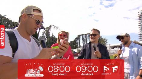 Super Neatza, 1 septembrie 2023. Robert Tudor, cele mai tari trucuri de magie