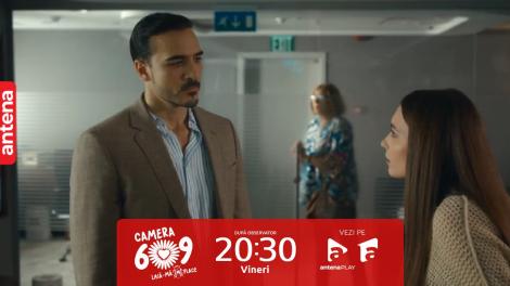 Lasă-mă, îmi place! Camera 609 | Sezonul 1, episodul 3, 1 septembrie 2023. Victor e șocat să afle că va avea un copil cu Eva