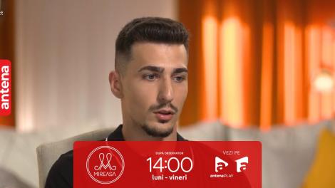 Mireasa Sezonul 8, 1 septembrie 2023. Adrian face cunoștintă cu fetele! Ce părere au concurentele despre el