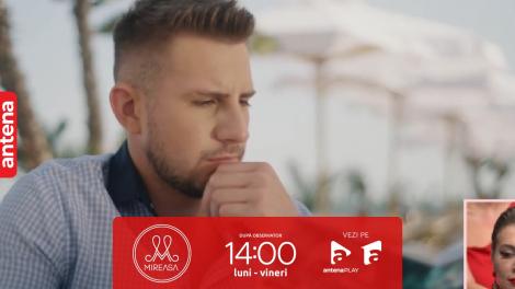 Mireasa Sezonul 8, 1 septembrie 2023. Cătălin, un tânăr antreprenor în căutarea sufletului pereche