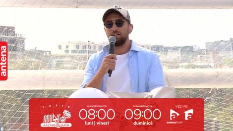 Super Neatza, 1 septembrie 2023. Super provocare pentru echipa de la Neatza! Cine a câștigat