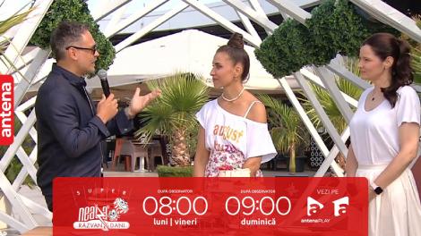 Super Neatza, 1 septembrie 2023. Cum poți mânca tort în fiecare zi, fără sentimente de vinovăție