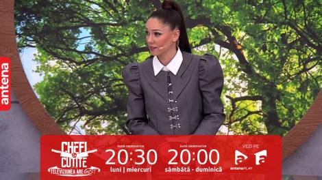 Chefi la cuțite | Sezonul 12, 2 septembrie 2023. Irina Fodor, anunț neașteptat. Cine a câștigat amuleta