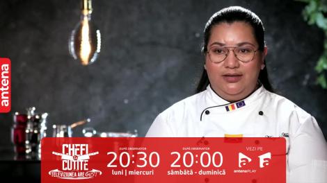 Chefi la cuțite | Sezonul 12, 2 septembrie 2023. Maryoris Hurtodo, preparat tradițional din Venezuela. Chef Sorin Bontea: Este foarte gustos