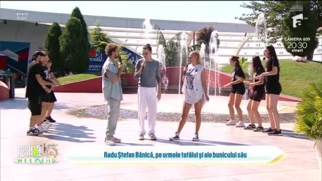 Neatza de Weekend, 3 septembrie 2023. Radu Ștefan Bănică - Tu