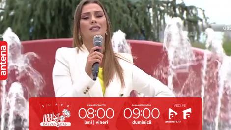 Super Neatza, 4 septembrie 2023. Laura Țoc - Vorbe dulci ca mierea