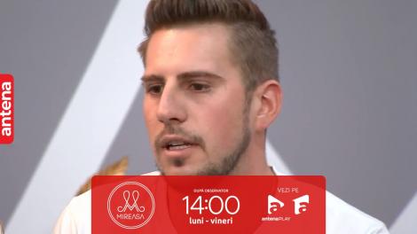 Mireasa sezonul 8, 4 septembrie 2023. Daria face acuzații șocante la adresa lui Cătălin!