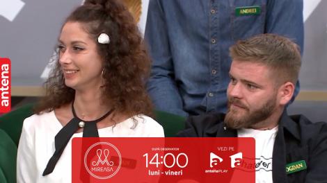 Mireasa sezonul 8, 4 septembrie 2023. Mary și Bogdan, primul mic dejun împreună: Am mai fost căsătorită!