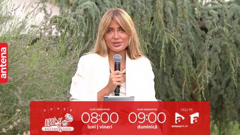 Super Neatza, 4 septembrie 2023. Horoscopul Zilei cu Adina Moraru: Racii pot avea parte de câștiguri financiare