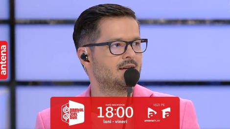 Preţul cel bun sezonul 5, 4 septembrie 2023. George a câștigat o mașină de spălat rufe