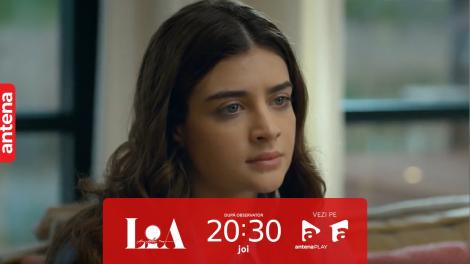 Lia - Soția soțului meu | Sezonul 2, episodul 5, 7 septembrie 2023. Lia află de planul pe care l-a pus la cale Alice împotriva lui Petru!