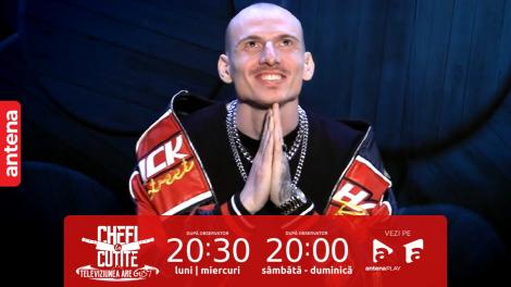 Chefi la cuțite | Sezonul 12, 5 septembrie 2023. Alexandru Canea s-a aventurat în teritoriul necunoscut al gastronomiei!