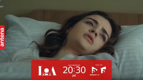 Lia - Soția soțului meu | Sezonul 2, episodul 6, 7 septembrie 2023. Lia, din nou la spital, după ce Dana o găsește leșinată! Ce decizie a luat medicul