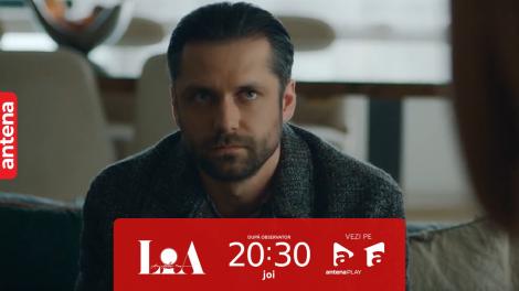 Lia - Soția soțului meu | Sezonul 2, episodul 5, 7 septembrie 2023. Alice vrea să îl decadă din drepturile părintești pe Petru: Dacă vrea să fie cu aia, n-are decât să renunțe la copil!