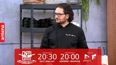 Chefi la cuțite | Sezonul 12, 5 septembrie 2023. Cine a câștigat jocul de amuletă! Chef Bontea: Mâncare de papagal!