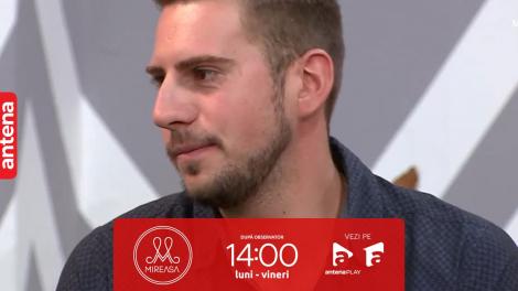 Mireasa sezonul 8, 5 septembrie 2023. Cătălin se încurcă în declarații! Ce sfaturi a primit de la băieți