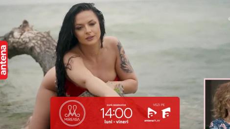 Mireasa sezonul 8, 5 septembrie 2023. Reacția lui Liviu atunci când a aflat că Daria a făcut videochat