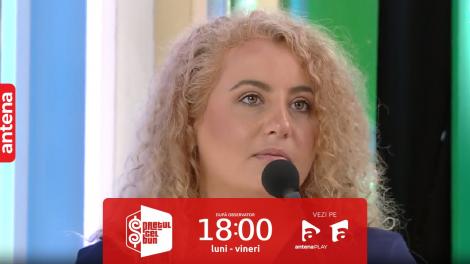 Preţul cel bun sezonul 5, 5 septembrie 2023. Georgiana a pierdut un set compus din plită, cuptor și hotă