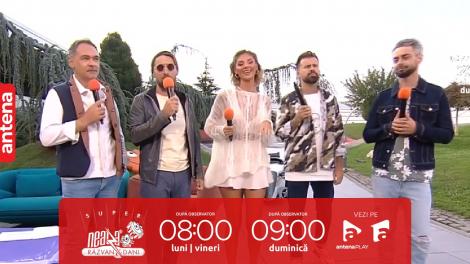 Super Neatza, 6 septembrie 2023. La mulţi ani, Roxana!