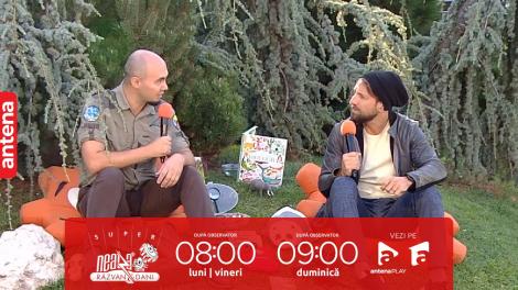 Super Neatza, 6 septembrie 2023. Idei de activități creative care îi ajută pe copii să se conecteze cu natura