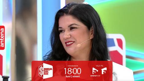 Preţul cel bun sezonul 5, 7 septembrie 2023. Ramona a câștigat un smartphone, un smartwatch și căști wireless in ear!