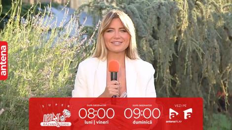 Super Neatza, 7 septembrie 2023. Horoscopul Zilei cu Adina Moraru: Taurii îți urmează pasiunile