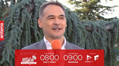 Super Neatza, 7 septembrie 2023. La mulţi ani, Alessia!