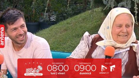 Super Neatza, 7 septembrie 2023. Mircea Bravo și Bunica, o poveste de succes