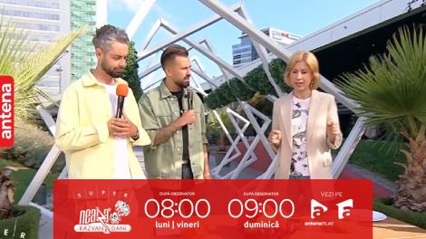 Super Neatza, 7 septembrie 2023. Metode creative prin care îi putem convinge pe copii să mănânce fructe