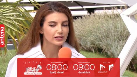 Super Neatza, 7 septembrie 2023. Colecție de costum neconvențional inspirat din arta lui Constantin Brâncuși