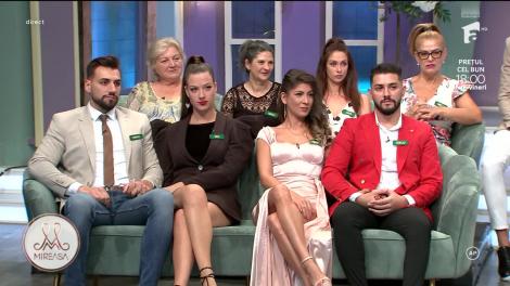 Mireasa sezonul 8, 8 septembrie 2023. Părerea Andreei despre o viitoare relație cu Sergiu: Cred că ne grăbim