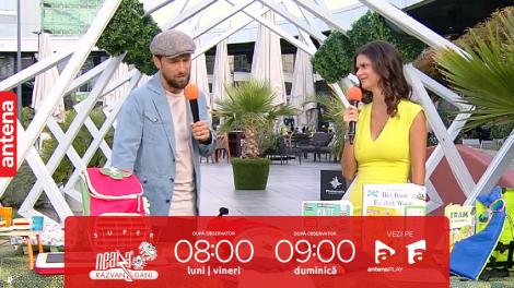 Super Neatza, 8 septembrie 2023. Cum îi pregătim pe cei mici de grădiniță