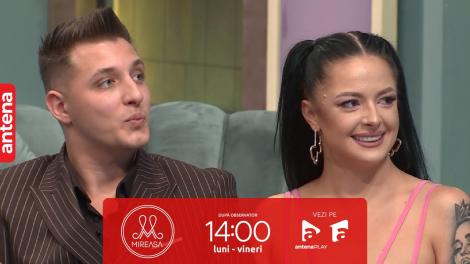 Mireasa sezonul 8, 8 septembrie 2023. Băieții se așează în spatele fetelor! Pe cine au ales