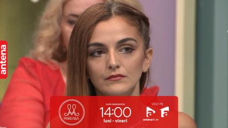 Mireasa sezonul 8, 8 septembrie 2023. Scandal între Bogdana și Bianca: Ai niște glume urâte!