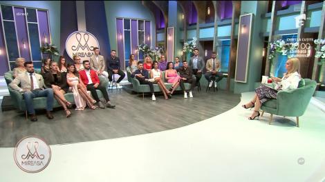 Mireasa sezonul 8, 8 septembrie 2023. Vot unanim din partea fetelor! Ce concurent părăsește competiția