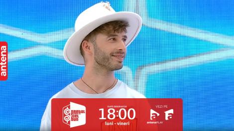 Preţul cel bun sezonul 5, 11 septembrie 2023. Dessito a câștigat un laptop și o imprimantă