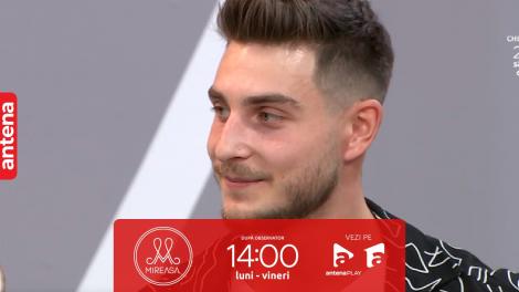 Mireasa Sezonul 8, 11 septembrie 2023. Bia a interacționat cu Robert: Ești băiatul mamii?