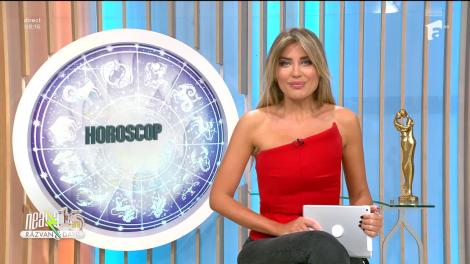 Super Neatza, 11 septembrie 2023. Horoscopul Zilei cu Adina Moraru: Vărsătorii au un rol de mentor!